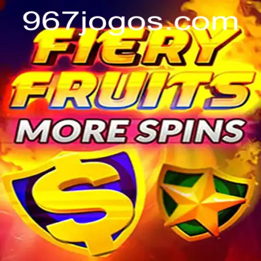Descubra FieryFruitsMoreSpins: Um Jogo Emocionante em 967.com