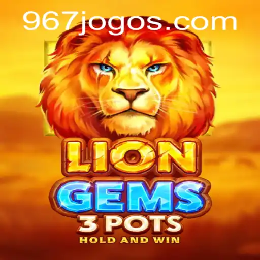 Descubra o Universo de 'LionGems3pots': Uma Nova Era de Entretenimento Digital
