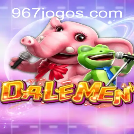 Explorando o Universo do Jogo DALEMEN e sua Conexão com 967.com