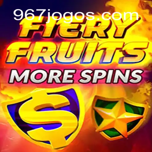 Descubra FieryFruitsMoreSpins: Um Jogo Emocionante em 967.com