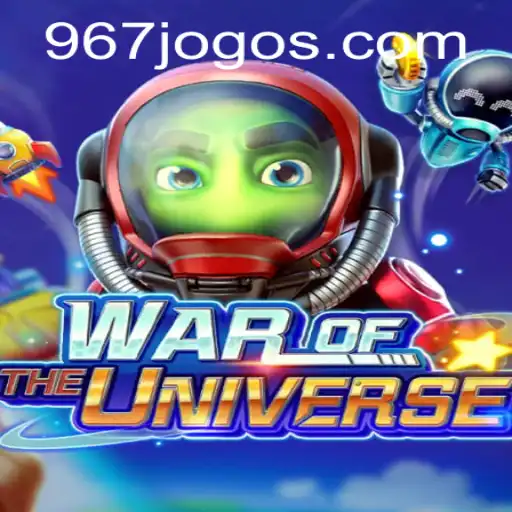 WAROFTHEUNIVERSE: Uma Jornada Épica no Mundo dos Jogos Digitais